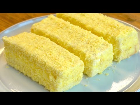 The Fluffy White Roll Recipe!! How to make it with bread!