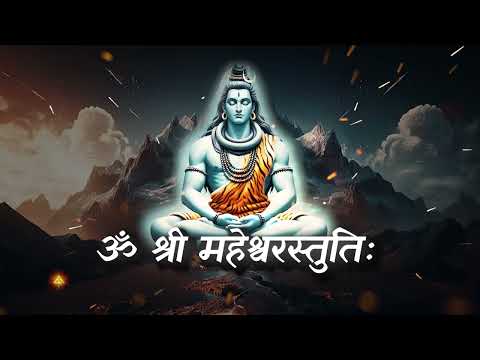 Om-Shree-Maheshvarastuthi- #lordshiva  #copyrightfreemusic #freemusic