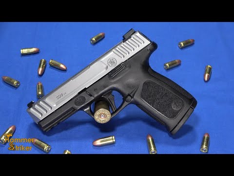 Does Low Price Mean Low Quality? Smith & Wesson SD9 2.0