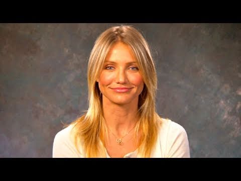 Cameron Diaz: Nourish Opening