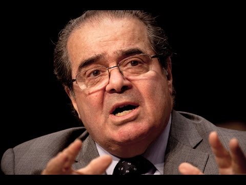 Antonin Scalia - Philosophy of an Originalist