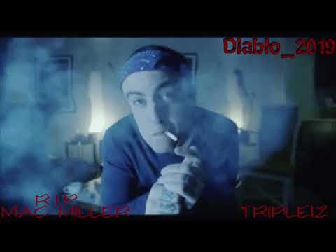 Diablo Freestyle x Triple1z. Mac Miller. Hip Hop samples In A Sentimental Mood x Ellington/Coltraine