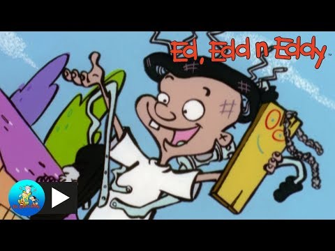 Ed Edd n Eddy | Annoying Jonny | Cartoon Network