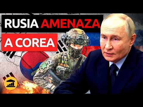 RUSIA AMENAZA con CASTIGAR a COREA del SUR @VisualPolitik