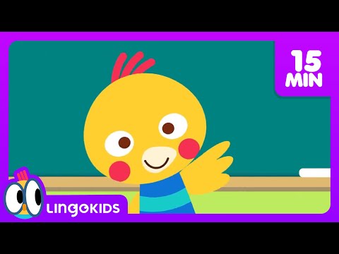 Bathroom Routines + Daily Routines Songs for Kids & Nursery Rhymes | Lingokids