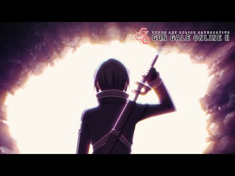 Kirito??? | Sword Art Online Alternative: Gun Gale Online II