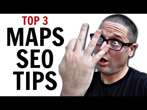 Google Maps SEO Tips How To Rank Google Business Profiles 2025