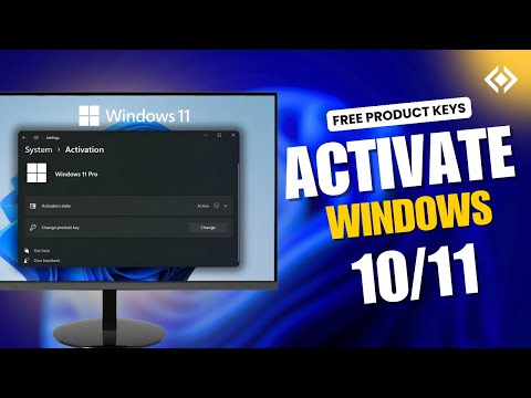 How To Activate Windows 10 & 11 Forever [FREE 2025 Tutorial]