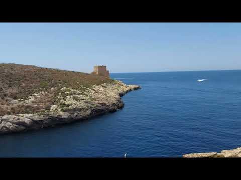 Gozo island of Malta beautiful landscape!