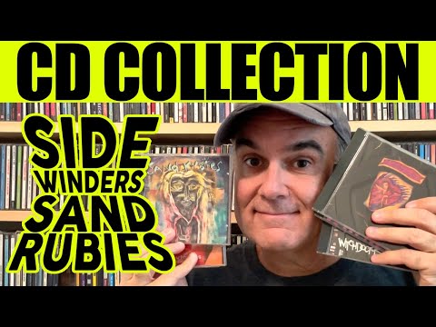 Ever hear of Sidewinders? How bout Sand Rubies? Check out my CD collection and see what ya missing