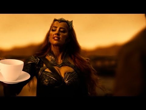 British Mera | Justice League 2021 | I wiLL mAkE HIm PaY |