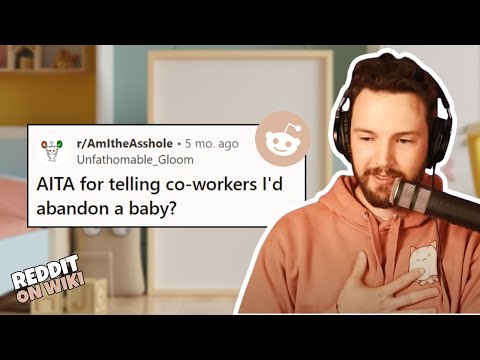 I ABANDONED A Baby! | #aita #reddit