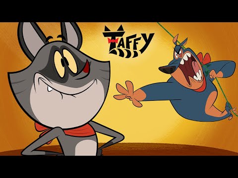 Taffy Becomes the Prince of Cats | Taffy