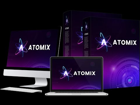 Atomix review ⚠️ is Scam❌? or Legit✅? [Truth Exposed??] OTO + Bonuses + Honest Reviews + Demo