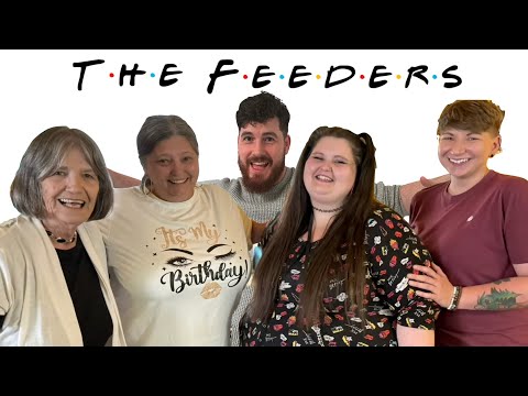 Meet the F33ders - Amberlynn Reid Reaction