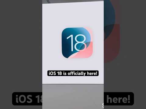 Best iOS 18 features! #ios18 #ios18update #iosfeatures