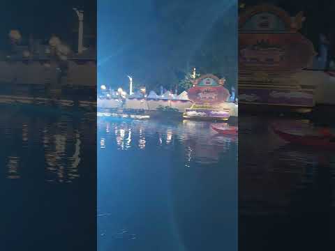 River night Lights #travel #traveling #cambodia #shortvideo #shorts #short #siemreap #river