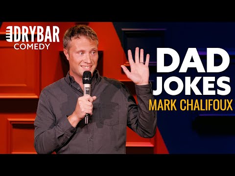 The World's Best Dad Jokes. Mark Chalifoux - Full Special