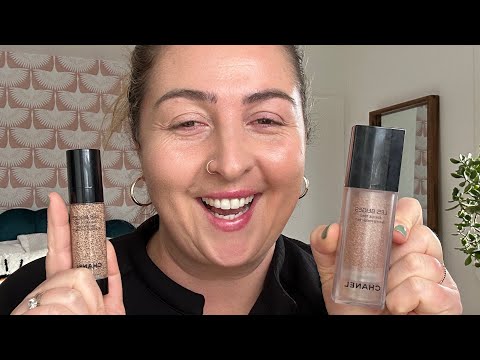 Chanel Les Beiges Water Fresh Tint (Medium Plus) vs Les Beiges Water-Fresh Complexion Touch (B30)