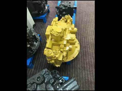 Caterpillar 312C 315C hydraulic pump