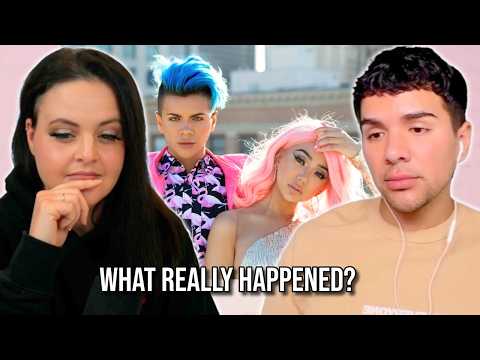 His TRUTH About Nikita Dragun - Live Chat With Gabriel Zamora {PART 3}