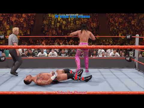 WWE 2K24 CM PUNK VS. SETH FREAKIN ROLLINS #2024 #sports #wrestling