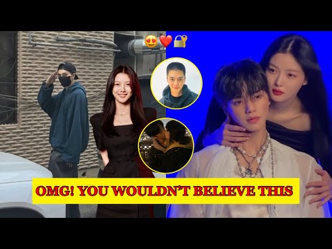 SHOCKING! Song Kang Arrived In Military Uniform To See Kim Yoo Jung In Korea, Kissed Her In Public