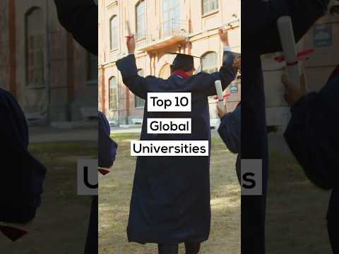 Top 10 Universities in the World