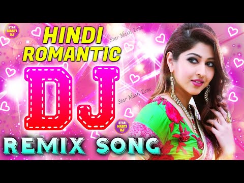 Hindi Evergreen Dj Remix  🌹 Romantic Hindi Gana 💋 90's Hindi Collection of Hindi old Super Hit Songs