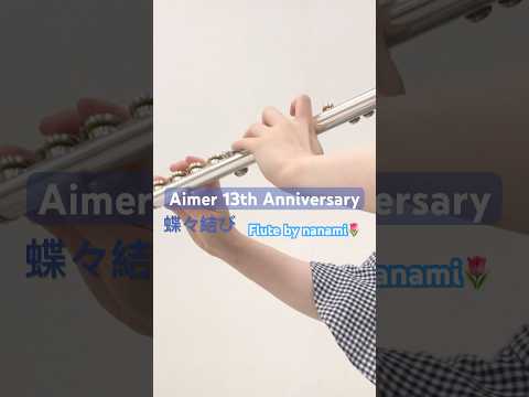 蝶々結び《Aimer 13th Anniversary》