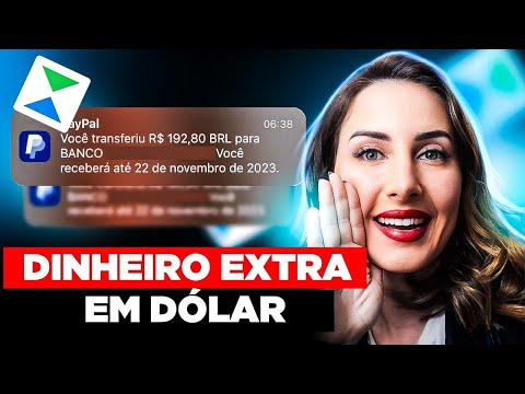 SITE FÁCIL PARA INICIANTE GANHAR DINHEIRO EXTRA EM DÓLAR COM ANOTAÇÕES DE ESTUDOS #NexusNotes