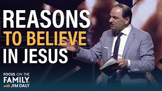 Reasons to Believe in Jesus - J.John