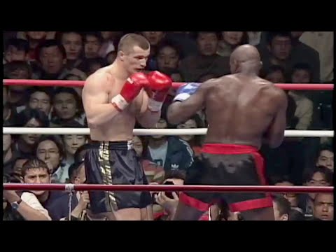 Ernesto Hoost - Top 5 Knockouts / Finishes