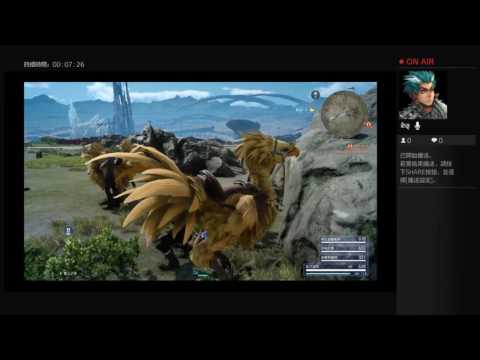 聖光啊!湯瑪士! [FFXV] 一起丸 003