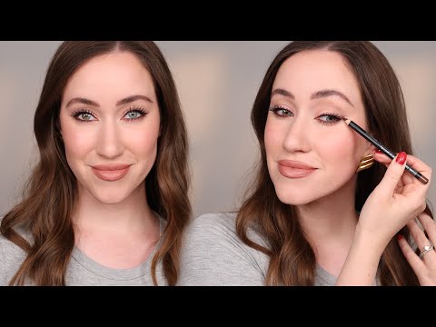 Full Face of NOTHING NEW: GRWM!! 😘