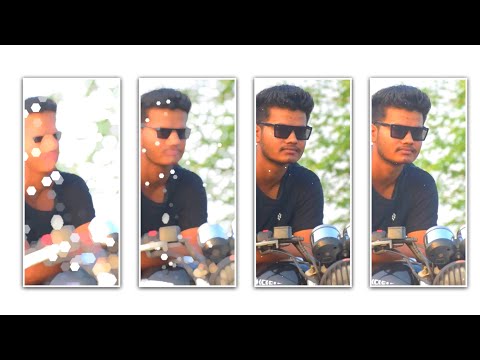 alight motion video editing attitude boy 1 photo effect kannada😎#alightmotion #edit #boy lyrics song