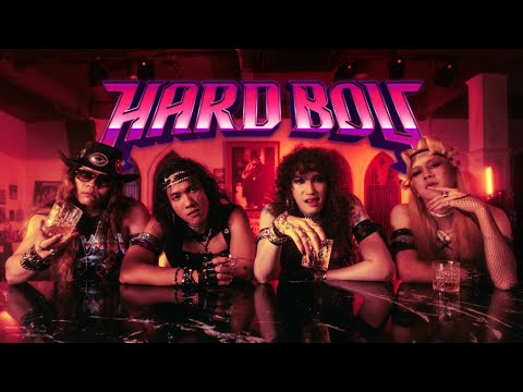 TEASER MV | HARD BOY - Hard Boy