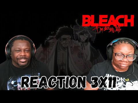 Bleach: Thousand-Year Blood War 3x11 | Shadows Gone | Reaction