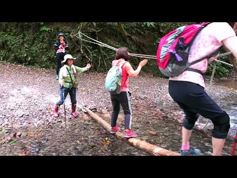 雙溪坪溪古道,太和山,石空古道 4K