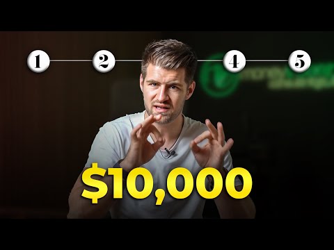 How To Make $120,000 As A Videographer In Your First Year In Business