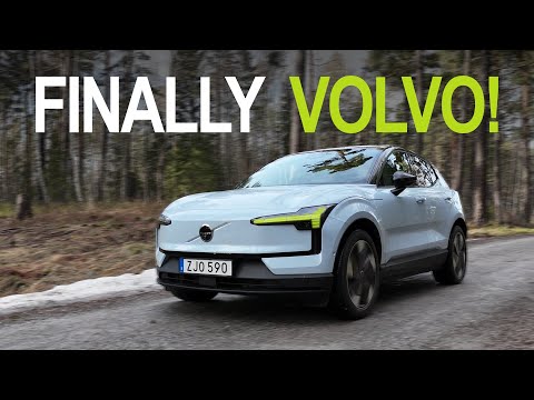 Volvo EX30 - A Fully Electric Bulls Eye | Full Review