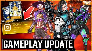 Apex Legends Season 15 Gameplay Update