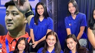 The NU Lady Bulldogs UAAP Season 87 campaign in 2025.