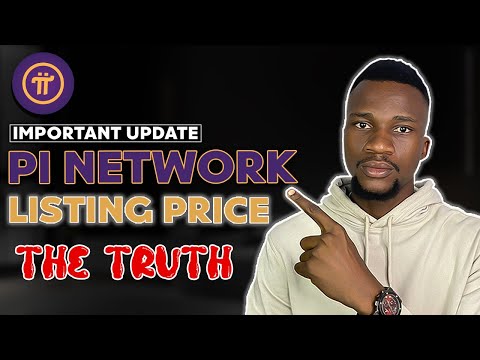 Pi Network Price Prediction  || The TRUTH About Pi Coin Price You Should Know