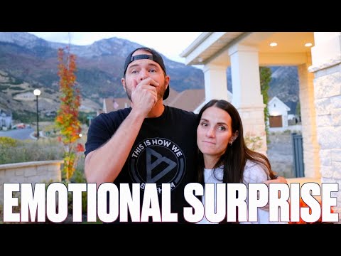 SON SURPRISES DAD WITH HIS DREAM CAR | 2025 CUSTOM HUMMER EV | EMOTIONAL REACTION | DAD CRIED