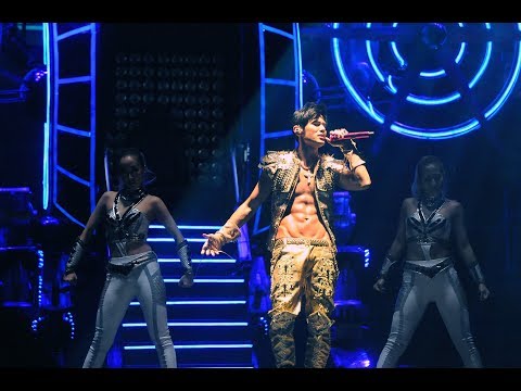 周杰倫Jay Chou《2013魔天倫演唱會OPUS JAY WORLD TOUR》1/2