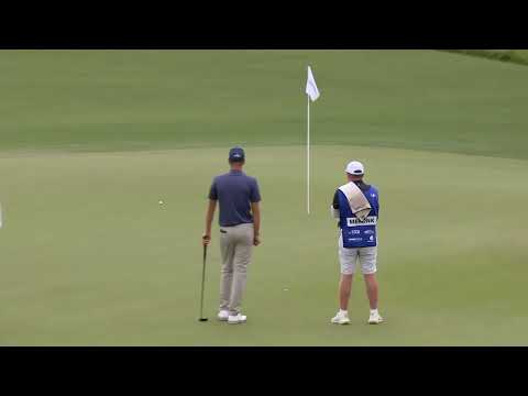 Round 1 | Highlights | 2022 ISPS HANDA Australian Open