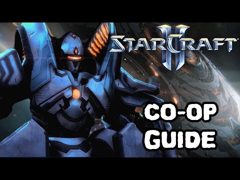 Fenix Co-op  |  StarCraft 2