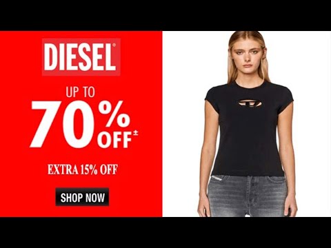 Diesel Coupon Codes 2024 ✅ Diesel Discount Code