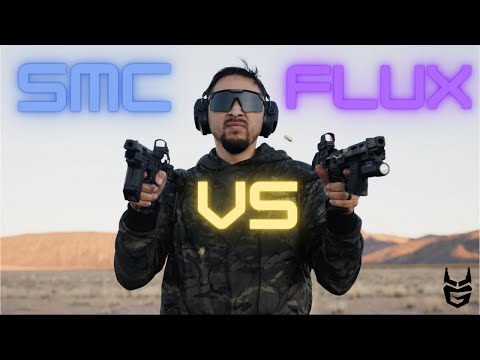 Strike Industries SMC vs Flux Defense Raider